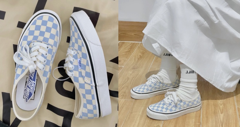 2021絕美「天空藍球鞋」推薦!Converse All star高筒美翻,Nike Dunk北卡藍超時髦!