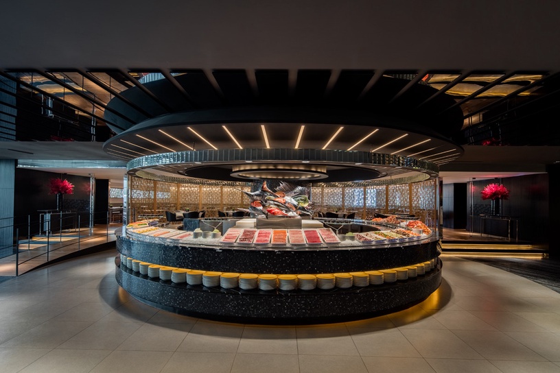 飯店吃到飽強勢回歸!台北晶華栢麗廳、喜來登十二廚開吃,戰斧牛排、爐烤肋眼通通有