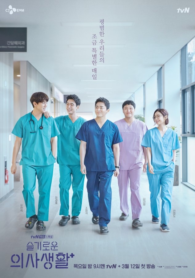 Netflix《機智醫生生活2》「知道也沒用」的10個細節彩蛋!翊晙是金牛座,大家為何都在頌和辦公室聚餐?