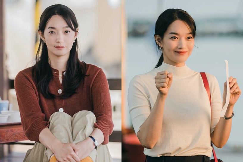 《海岸村》申敏兒美出新高度!2021韓劇女主髮型圖鑑,金高銀、朴珪瑛短髮評價兩極