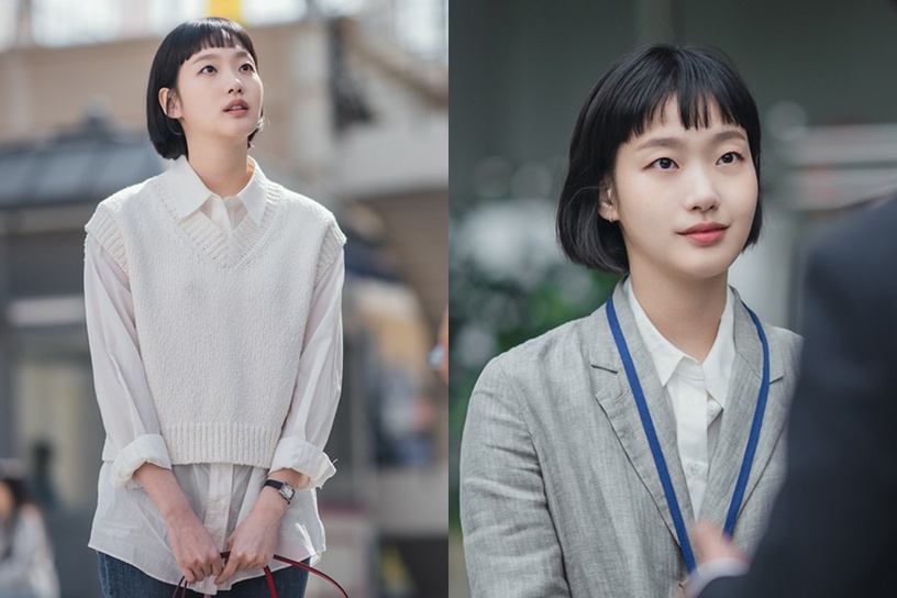 《海岸村》申敏兒美出新高度!2021韓劇女主髮型圖鑑,金高銀、朴珪瑛短髮評價兩極