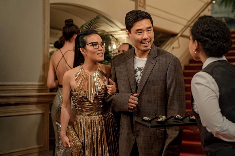 Netflix好評愛情電影推薦1:《愛的過去進行式》