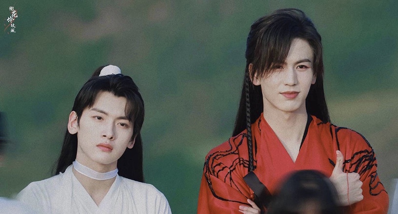 《天官賜福》