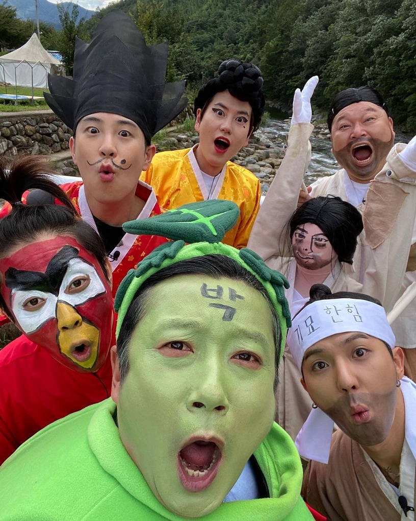 2021精選8部必看「療癒系韓綜」《機智山村生活》、《帶輪子的家》第3季今年十月登場!