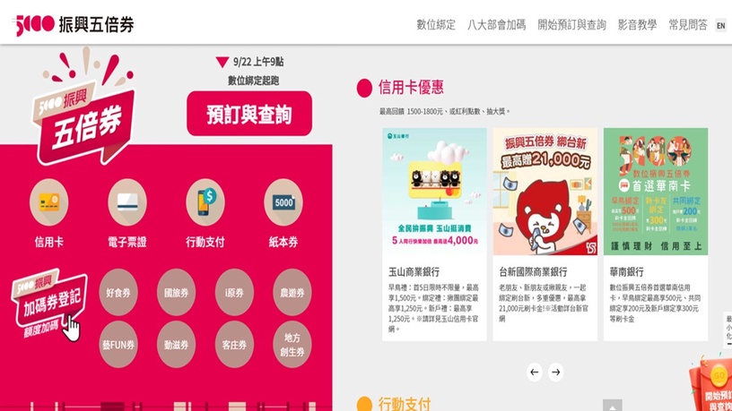 iPhone五倍券折扣懶人包!五倍券如何用在Apple直營店?數位五倍券綁信用卡攻略一次看
