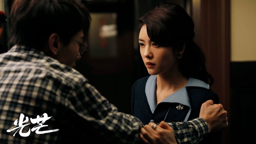 熱播陸劇「角色指數榜」TOP 5:蔡文靜 飾演《光芒》吳麗姿