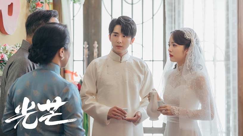 熱播陸劇「角色指數榜」TOP 4:張新成 飾演《光芒》程亦治