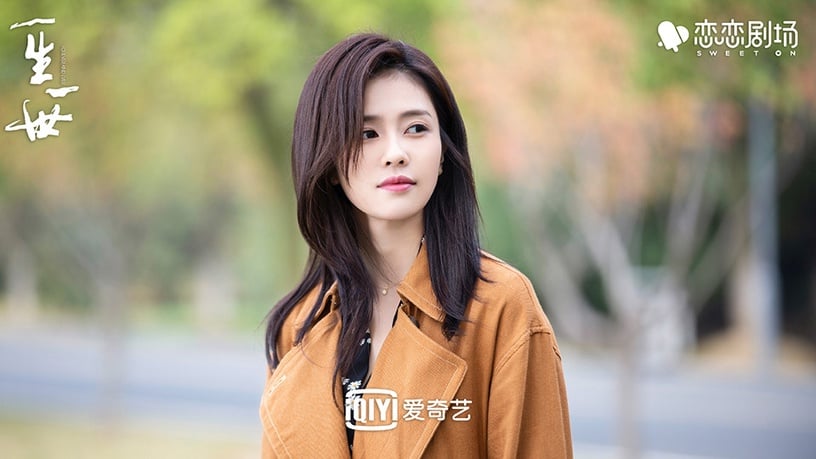 熱播陸劇「角色指數榜」TOP 3:白鹿 飾演《一生一世》時宜