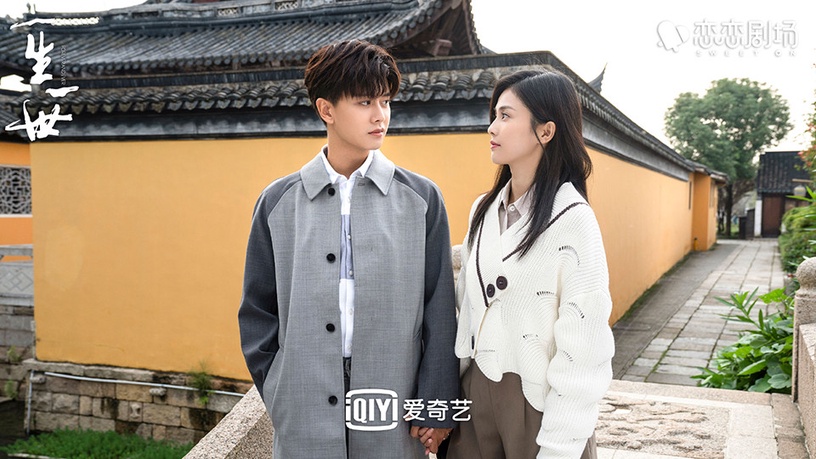 熱播陸劇「角色指數榜」TOP 1:任嘉倫 飾演《一生一世》周生辰