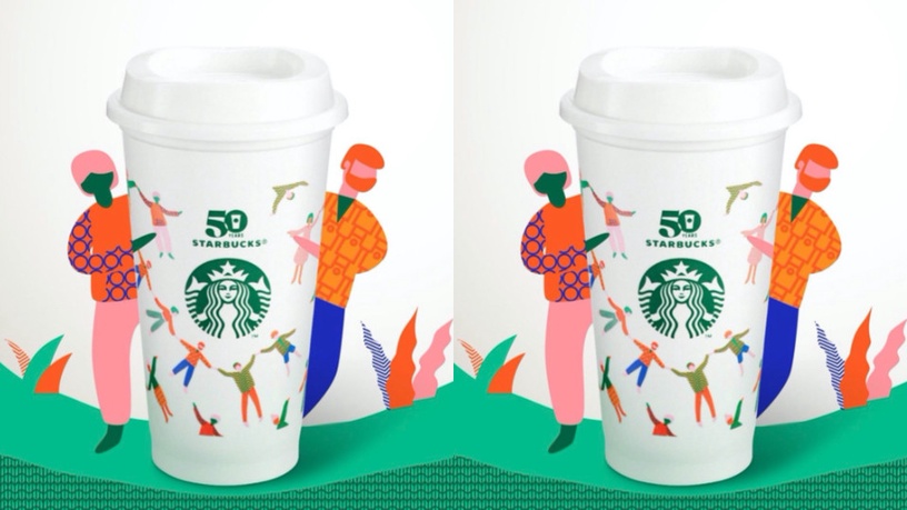 星巴克飲品買一送一活動限時開跑,即日起~9/27指定飲品買一送一!