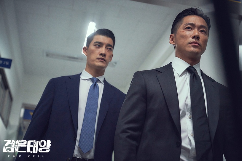南宮珉《黑色太陽》首播收視達8.5%!懸疑燒腦、高能反轉,首兩集就列19禁