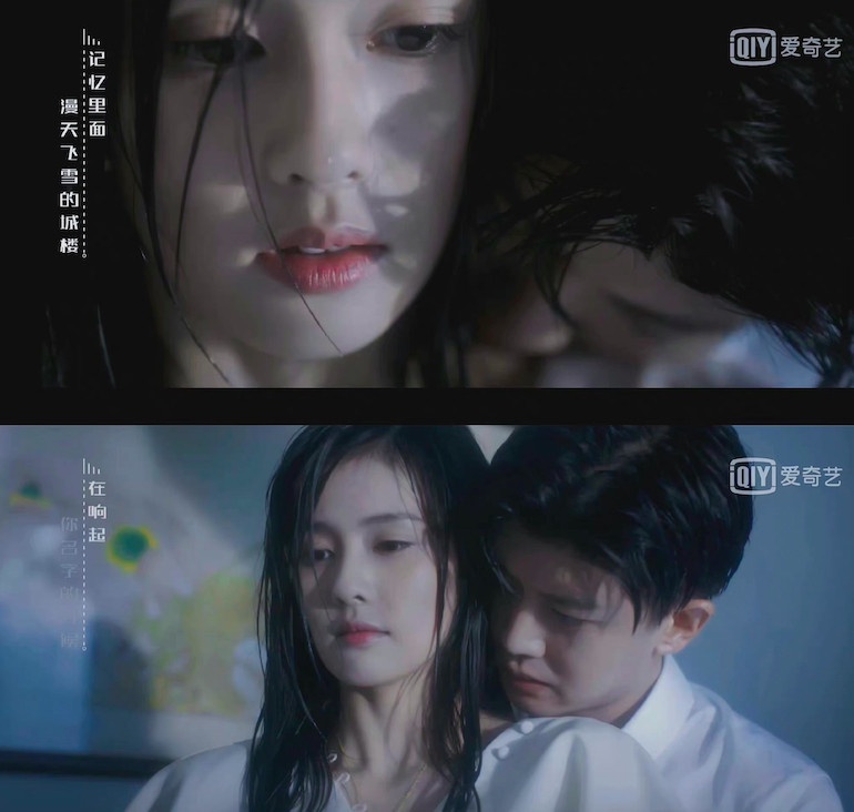 《一生一世》原著小說名場面神還原10:周生辰驚喜回國後圓房