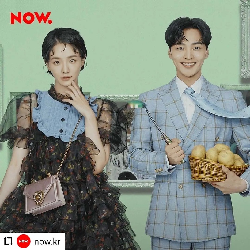 《魷魚遊戲》奪Netflix全球第2!近期5部熱播韓劇,《柔美的細胞小將》好評,這部爽度不輸《文森佐》