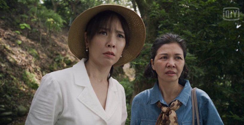 《俗女養成記》天心擁抱鍾欣凌太好哭!她愛叫自己「育萱」有原因?對比俗女嘉玲超諷刺