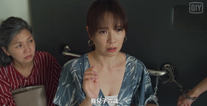 《俗女養成記》天心擁抱鍾欣凌太好哭!她愛叫自己「育萱」有原因?對比俗女嘉玲超諷刺