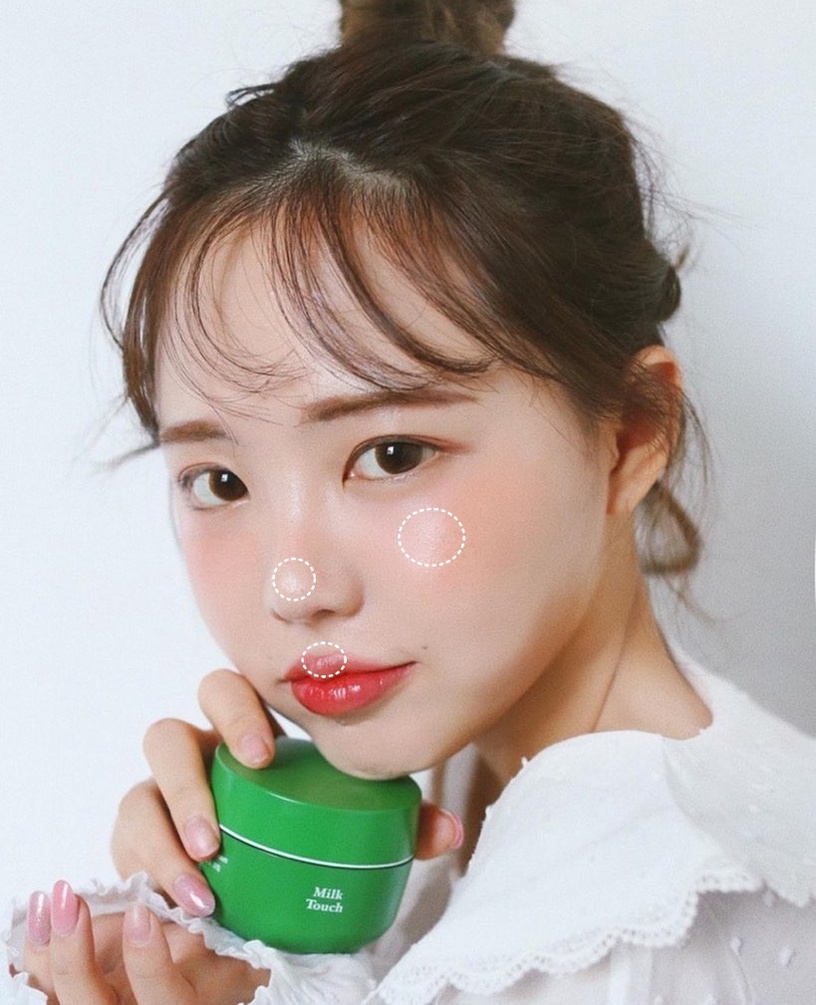 野生眉、光澤妝退燒!韓國化妝師解析2021初秋妝容重點,純慾妝大勢、底妝這樣畫更自然