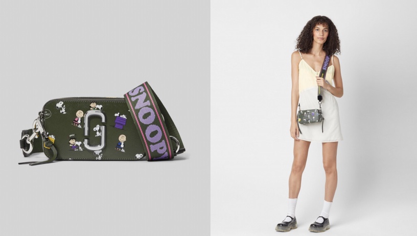 Marc Jacobs x The Peanuts 系列商品
