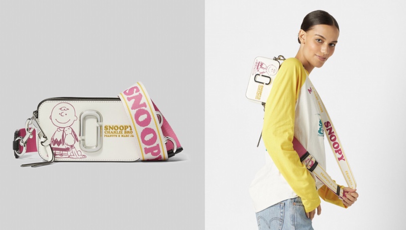Marc Jacobs x The Peanuts 系列商品