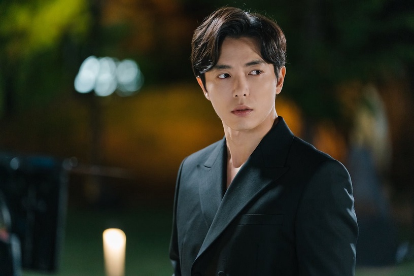 金材昱、鄭秀晶愛情懸疑劇《Crazy Love》官宣定檔!預計2022上半年播出