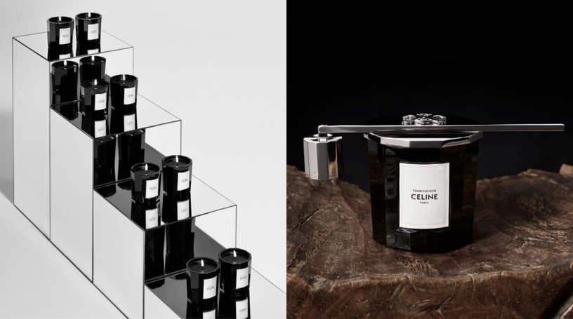 2021「精品香氛蠟燭」推薦!CELINE新款香薰蠟燭登場,LOEWE、DIOR、LV萬元內可入手!