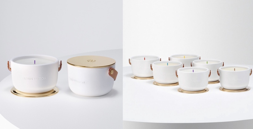 2021「精品香氛蠟燭」推薦!CELINE新款香薰蠟燭登場,LOEWE、DIOR、LV萬元內可入手!