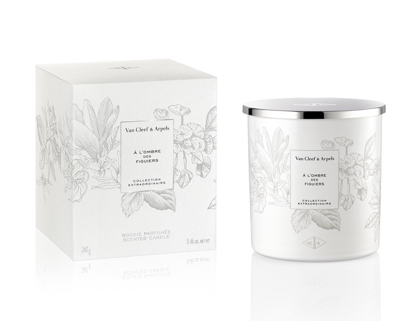 2021「精品香氛蠟燭」推薦!CELINE新款香薰蠟燭登場,LOEWE、DIOR、LV萬元內可入手!