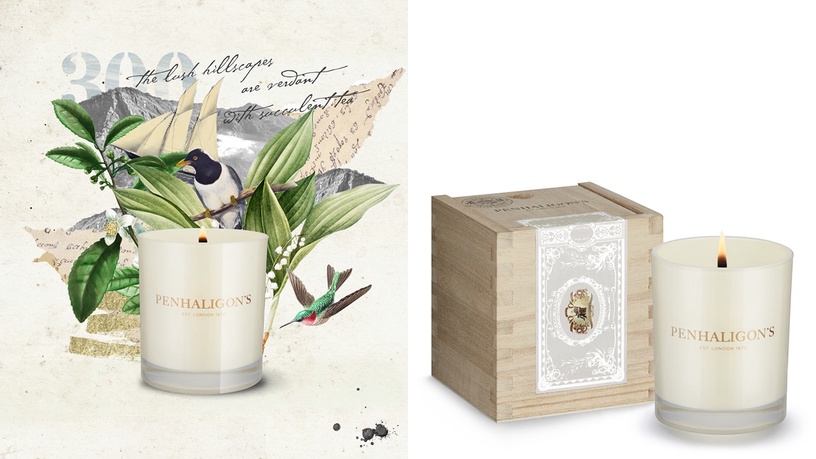 2021「精品香氛蠟燭」推薦!CELINE新款香薰蠟燭登場,LOEWE、DIOR、LV萬元內可入手!