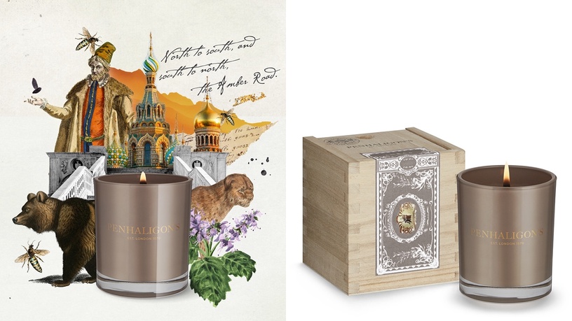 2021「精品香氛蠟燭」推薦!CELINE新款香薰蠟燭登場,LOEWE、DIOR、LV萬元內可入手!