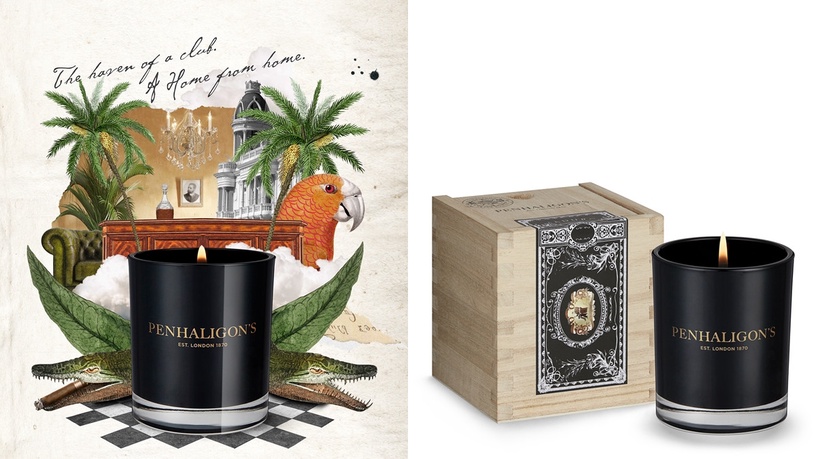 2021「精品香氛蠟燭」推薦!CELINE新款香薰蠟燭登場,LOEWE、DIOR、LV萬元內可入手!