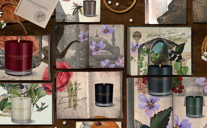2021「精品香氛蠟燭」推薦!CELINE新款香薰蠟燭登場,LOEWE、DIOR、LV萬元內可入手!