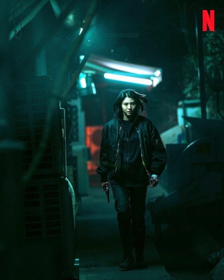 2021擠進Netflix世界前十的韓劇!《海岸村恰恰恰》第9《魷魚遊戲》更狂,而上半年最紅是這部
