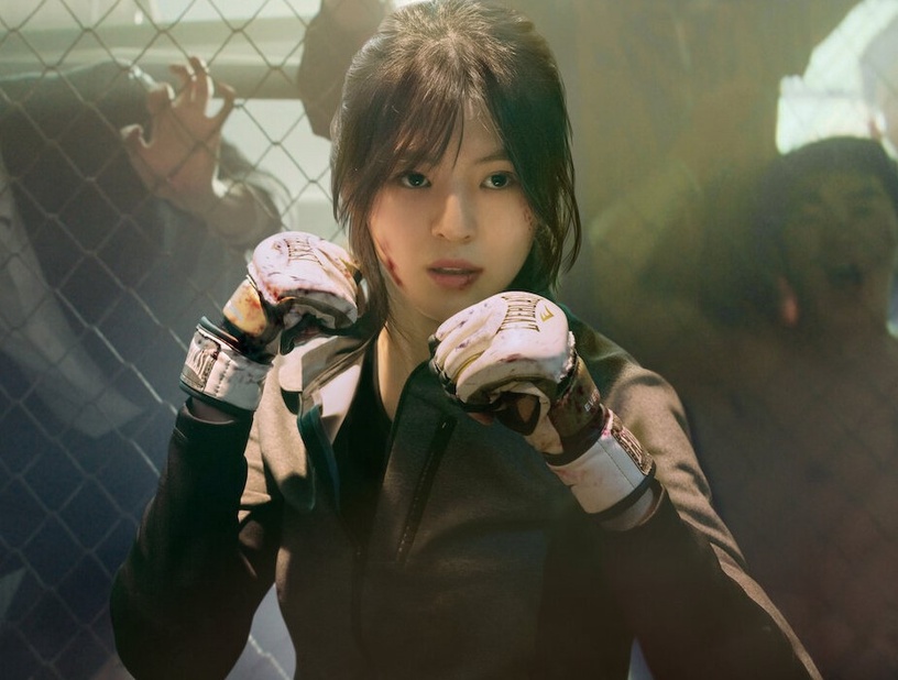 2021擠進Netflix世界前十的韓劇!《海岸村恰恰恰》第9《魷魚遊戲》更狂,而上半年最紅是這部