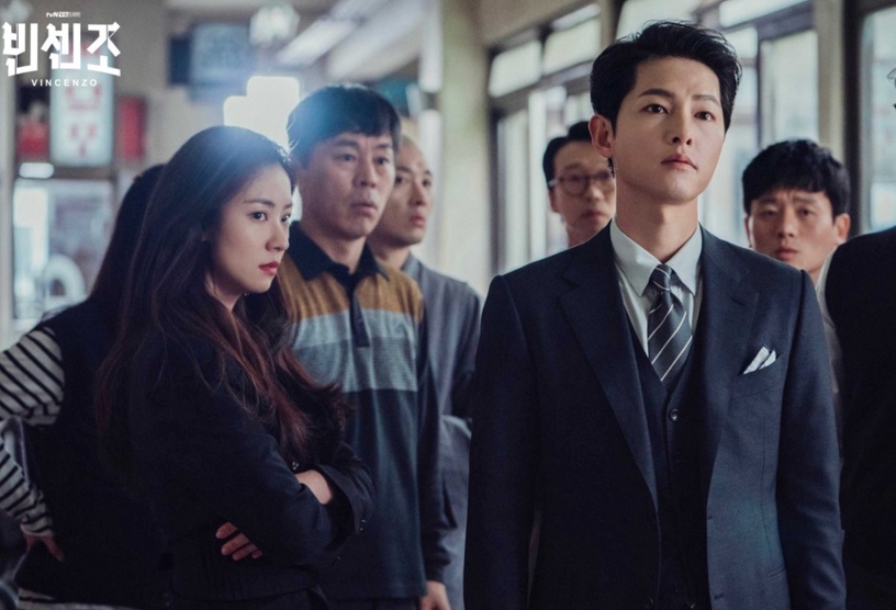 2021擠進Netflix世界前十的韓劇!《海岸村恰恰恰》第9《魷魚遊戲》更狂,而上半年最紅是這部