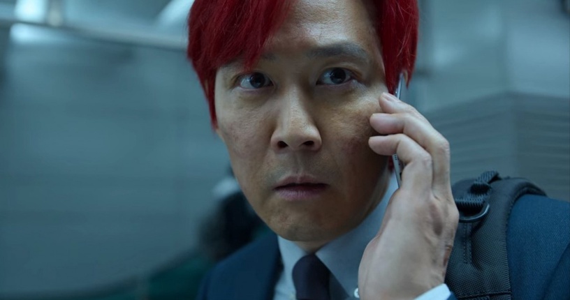 《魷魚遊戲》劇情秘密!姜曉台詞藏呼應?結局李政宰染紅髮,暗示他看到「人性希望」?