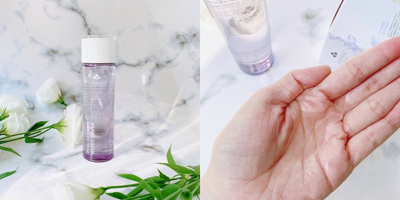 超輕盈「空氣乳霜」誕生!來自台灣寶藏蘭花精粹,不油不悶,一抹即化,清新保濕超好感