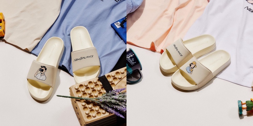 New Balance x Ivy on a Picnic
