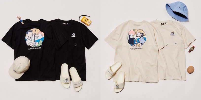 New Balance x Ivy on a Picnic