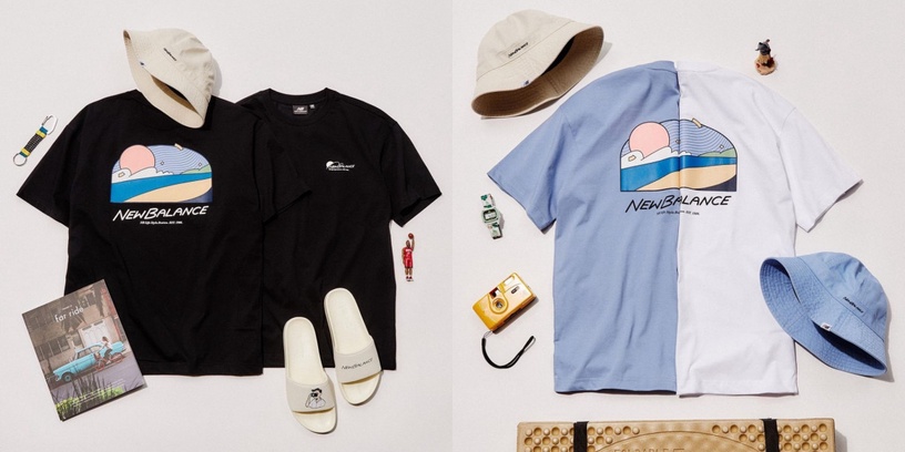New Balance x Ivy on a Picnic