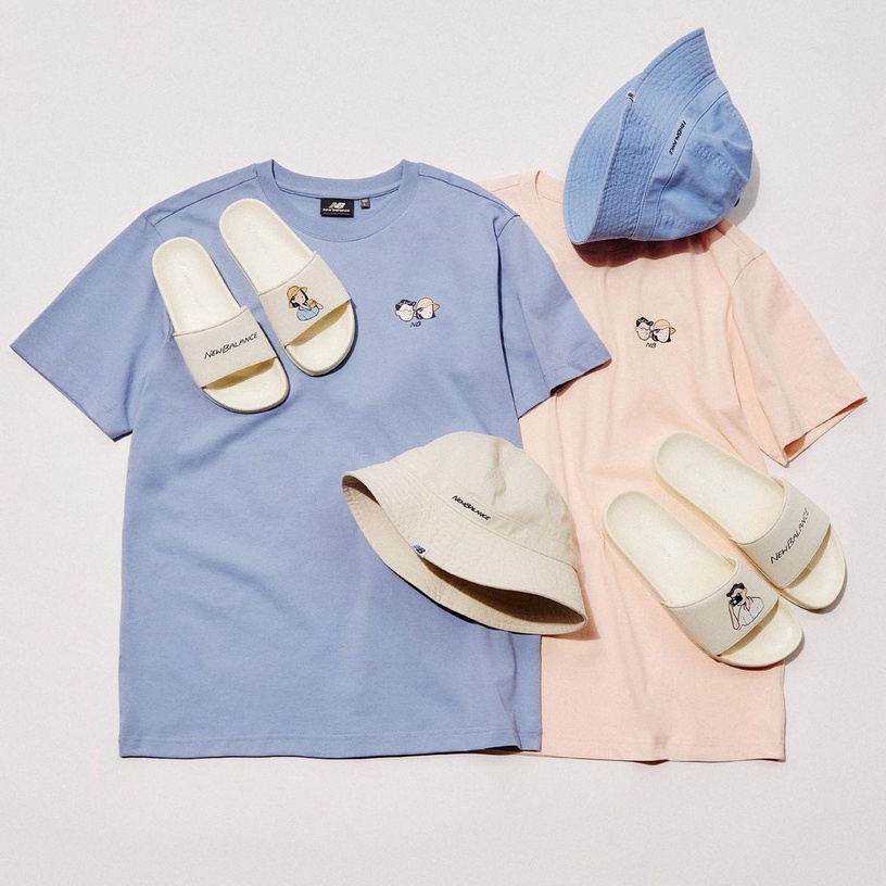 New Balance x Ivy on a Picnic