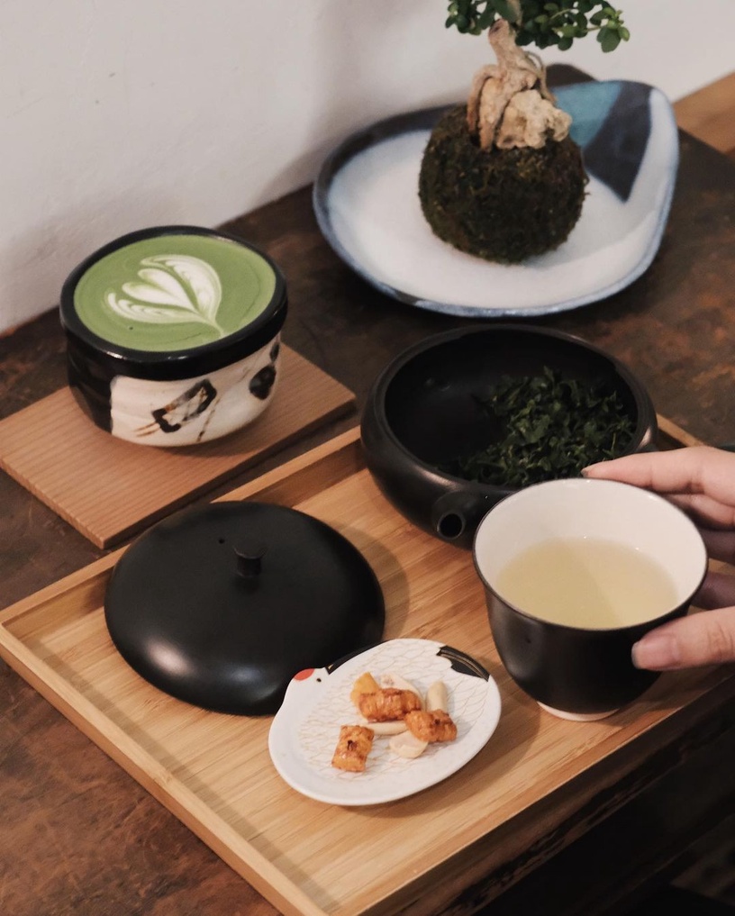 台北4間日系「喫茶店」風格咖啡廳推薦!昭和復古感讓你一秒到日本!
