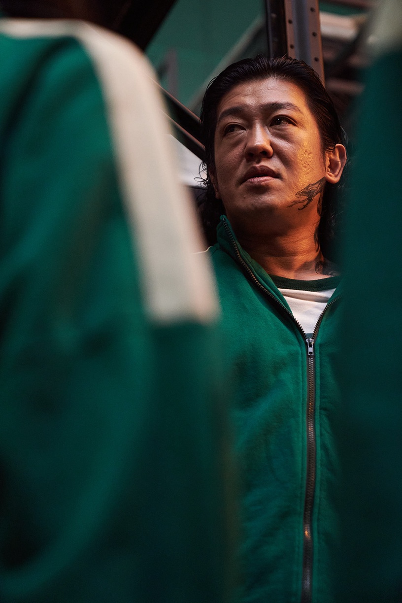 《魷魚遊戲》演員故事堪比韓劇!流氓叔曾入職LG,李政宰富三代破產翻身,認愛豪門千金
