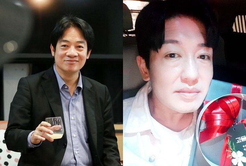 《魷魚遊戲》流氓叔撞臉賴清德?5演員大撞臉,魏河俊像許光漢,他像任時完&李帝勳帥翻