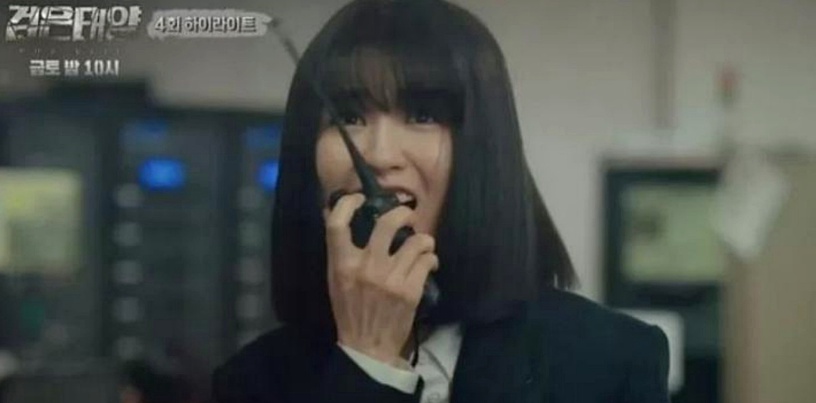 《黑色太陽》朴河宣演技被狂批!老鼠屎演技韓星盤點,宋江、金永大面癱演技都上榜