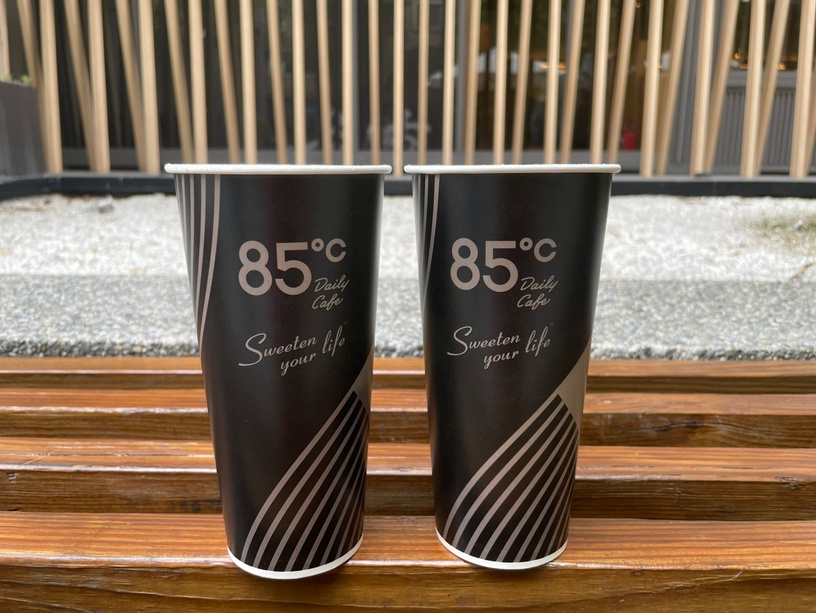 85度C「國際咖啡日優惠」第二杯20元!限時兩天咖啡優惠快收下