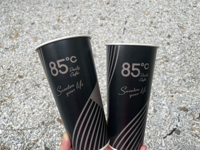 85度C「國際咖啡日優惠」第二杯20元!限時兩天咖啡優惠快收下
