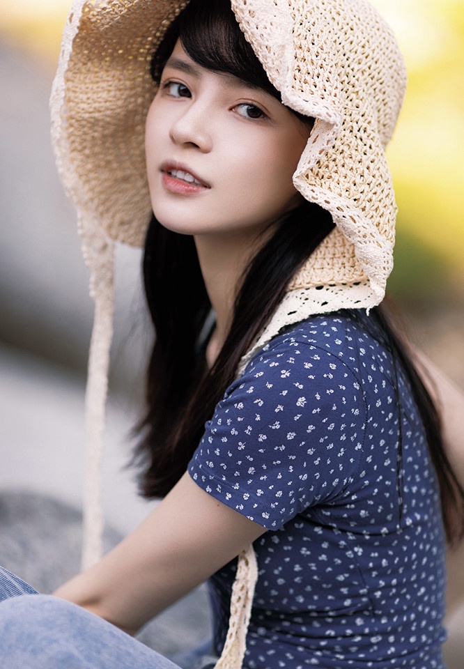 熱播「古裝甜寵陸劇」古裝美人TOP 6:戴蕥琪 飾演《親愛的吾兄》秋璃