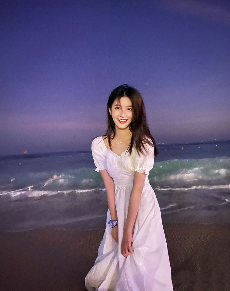 熱播「古裝甜寵陸劇」古裝美人TOP 4:李星瑤 飾演《國子監來了個女弟子》蓮翩