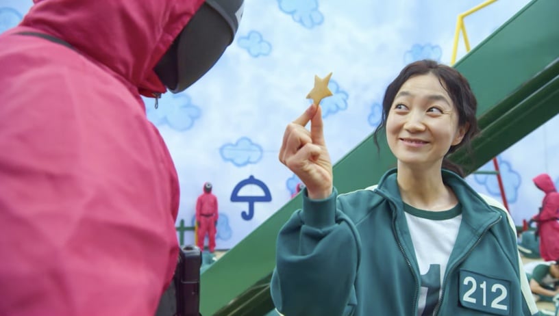 《魷魚遊戲》韓國椪糖DIY食譜!製作材料超簡單,椪糖梗圖不是夢