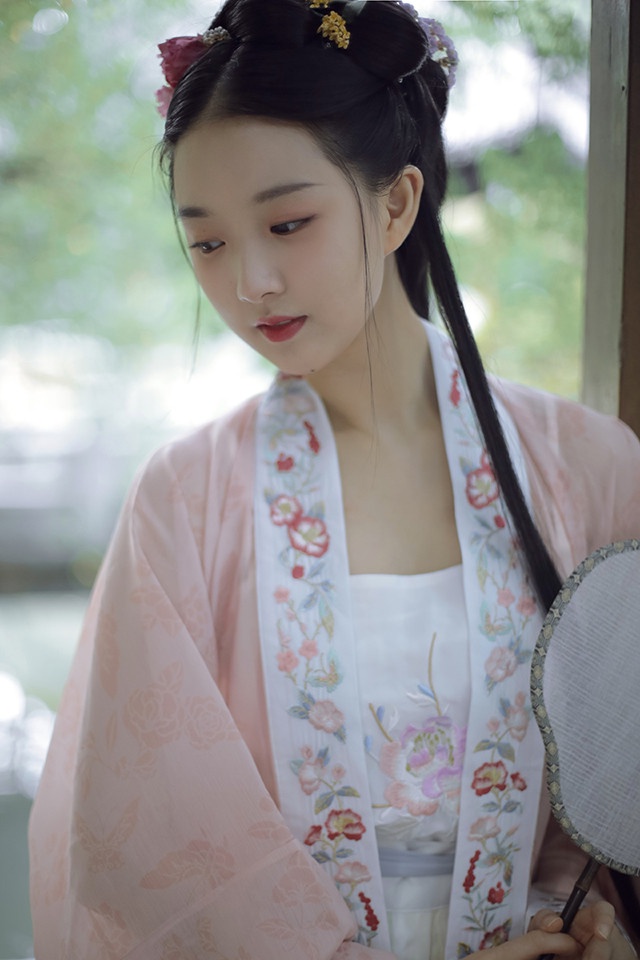 《一生一世》演員穿古裝6:廖銀玥 飾演 時圓圓