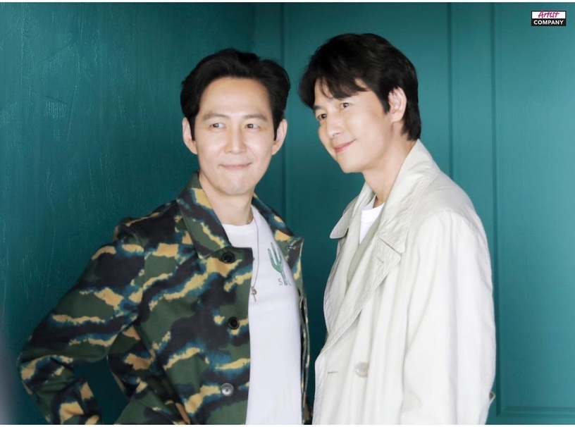 圖片來源:IG@artistcompanyofficial、JTBS